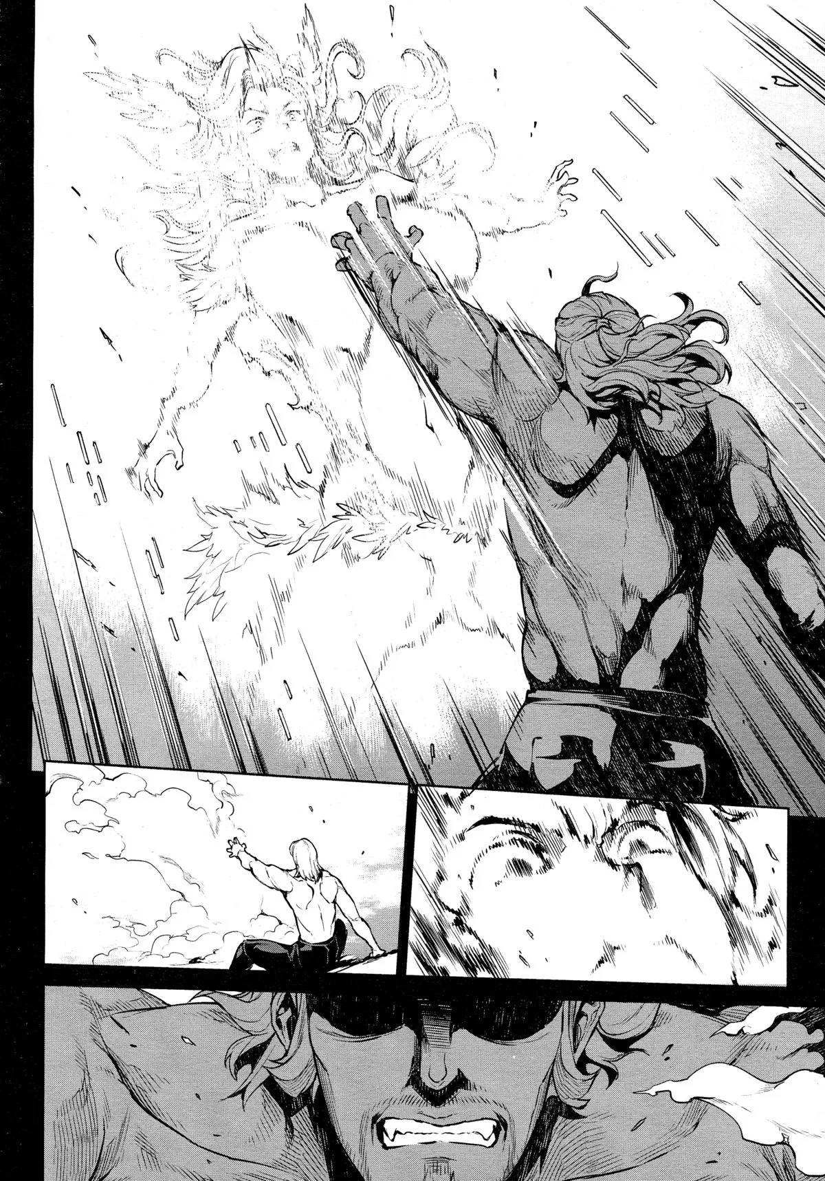 HentaiVN.net - Ảnh 24 - Shinkyoku no Grimoire [PANDRA Saga] - Chap 19