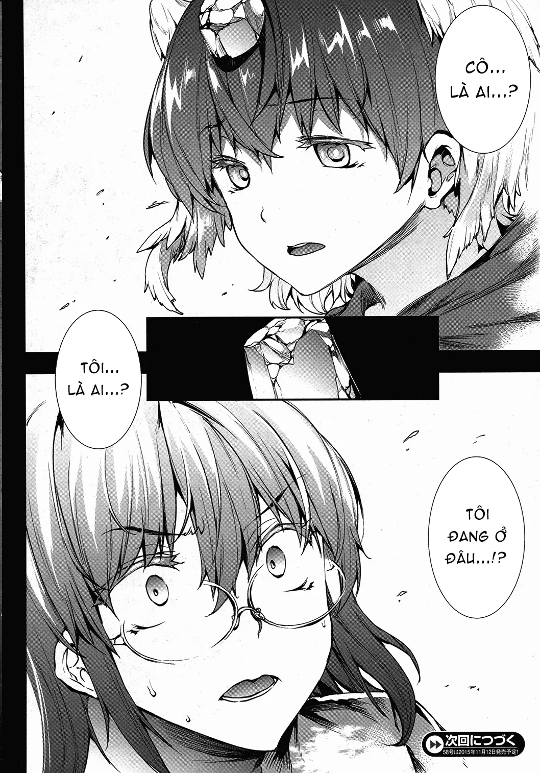 HentaiVN.net - Ảnh 28 - Shinkyoku no Grimoire [PANDRA Saga] - Chap 20