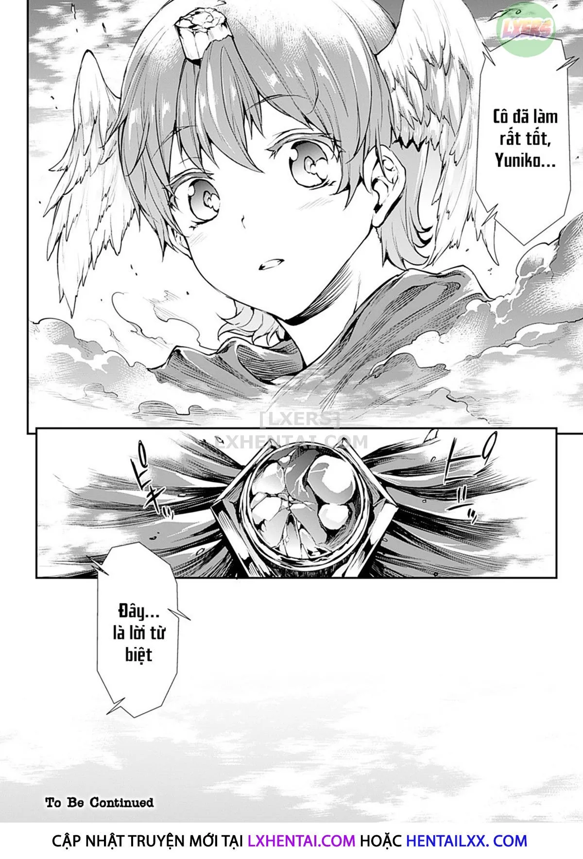 HentaiVN.net - Ảnh 25 - Shinkyoku no Grimoire [PANDRA Saga] - Chap 21