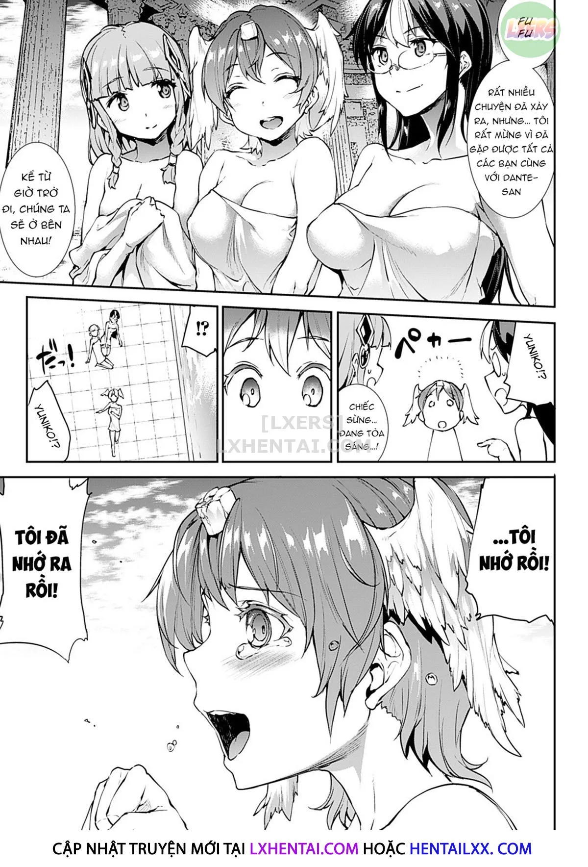 HentaiVN.net - Ảnh 28 - Shinkyoku no Grimoire [PANDRA Saga] - Chap 22