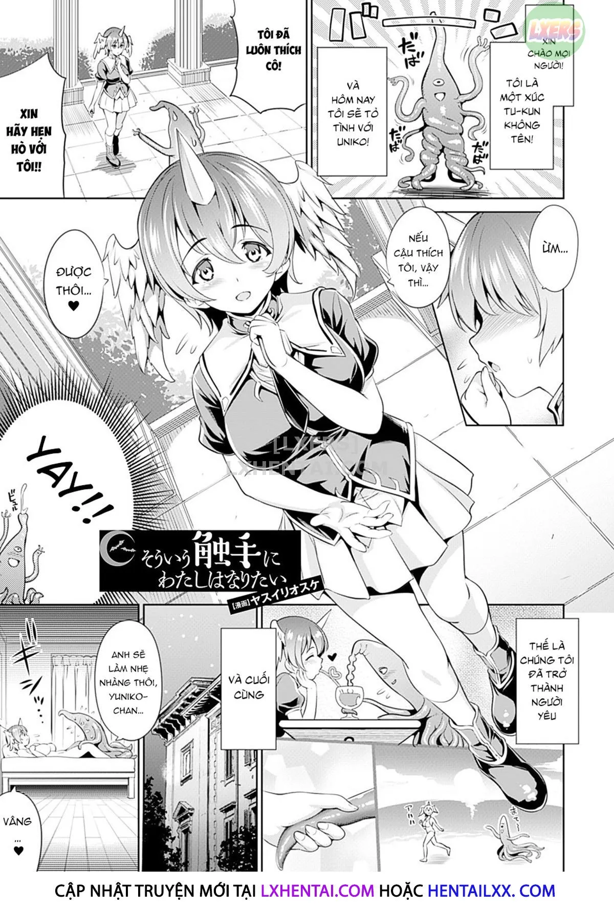 HentaiVN.net - Ảnh 7 - Shinkyoku no Grimoire [PANDRA Saga] - Chap 23