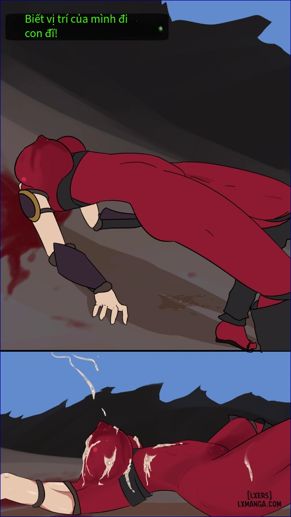HentaiVN.net - Ảnh 6 - Taki vs bandit - One shot