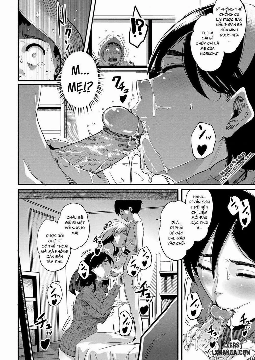 HentaiVN.net - Ảnh 10 - Haha To Ikemen X Boku To Zurineta - Oneshot