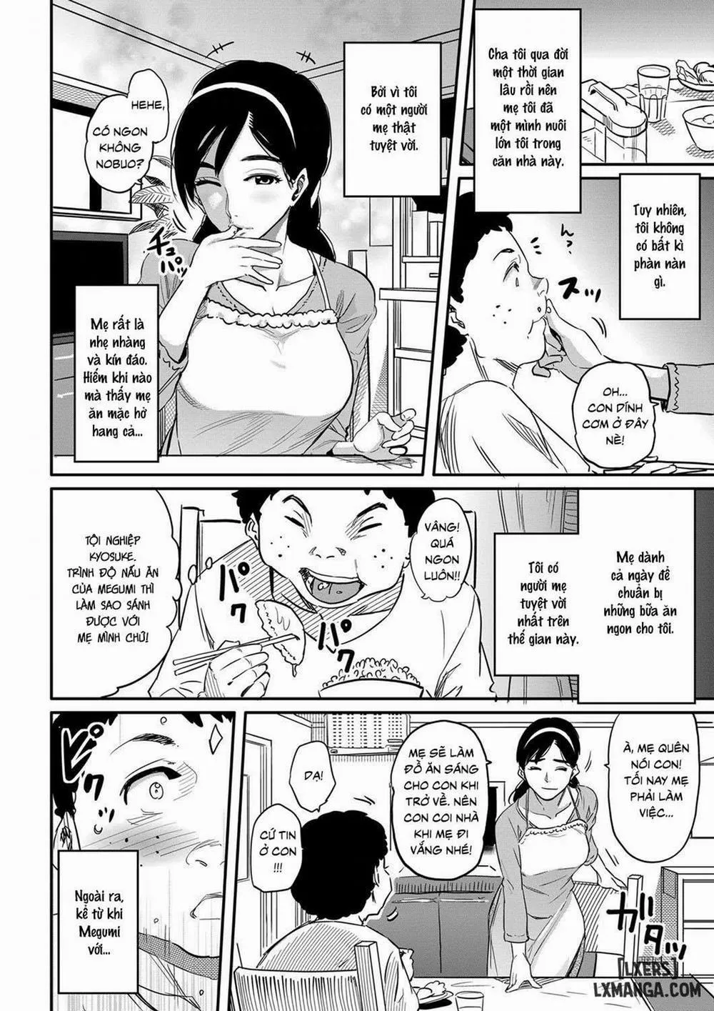 HentaiVN.net - Ảnh 4 - Haha To Ikemen X Boku To Zurineta - Oneshot