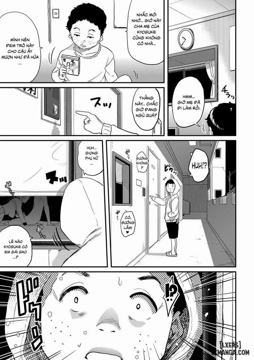 HentaiVN.net - Ảnh 7 - Haha To Ikemen X Boku To Zurineta - Oneshot