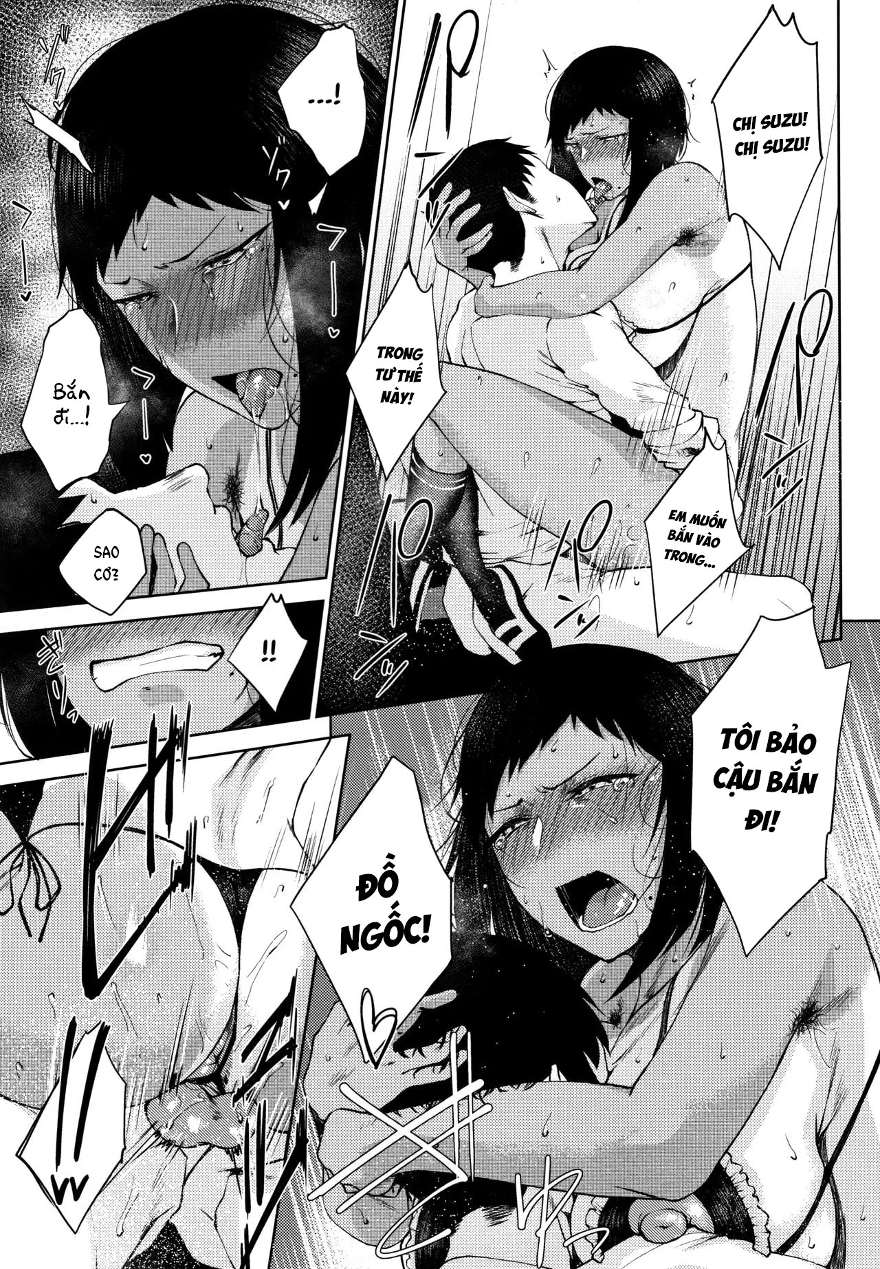 HentaiVN.net - Ảnh 22 - Inmou - Chap 2