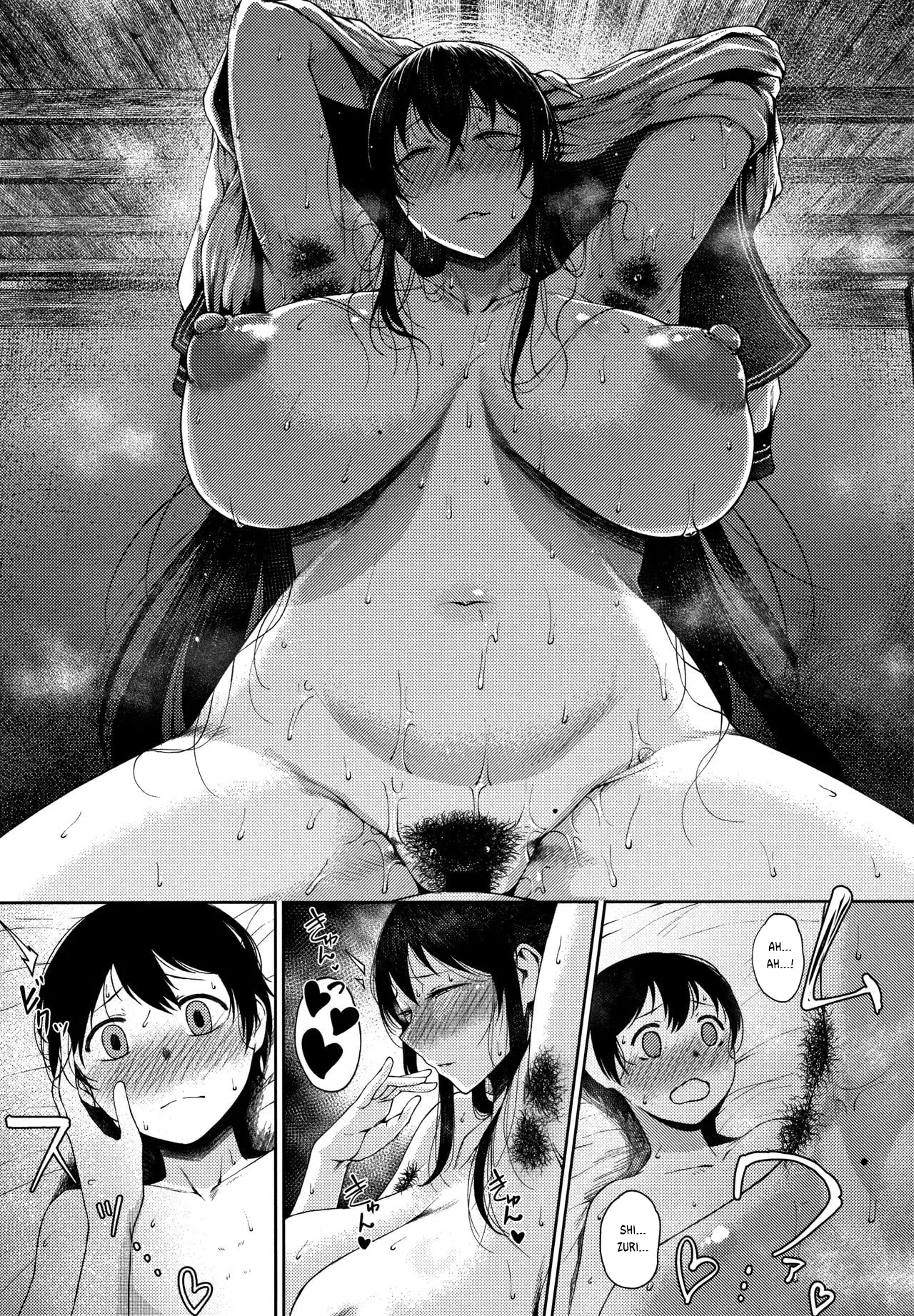 HentaiVN.net - Ảnh 19 - Inmou - Chap 3