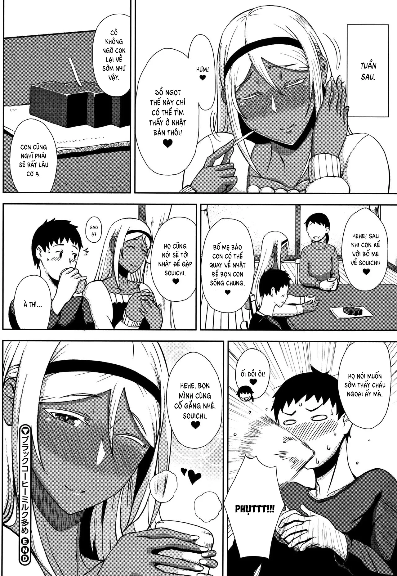 HentaiVN.net - Ảnh 25 - Inmou - Chap 7