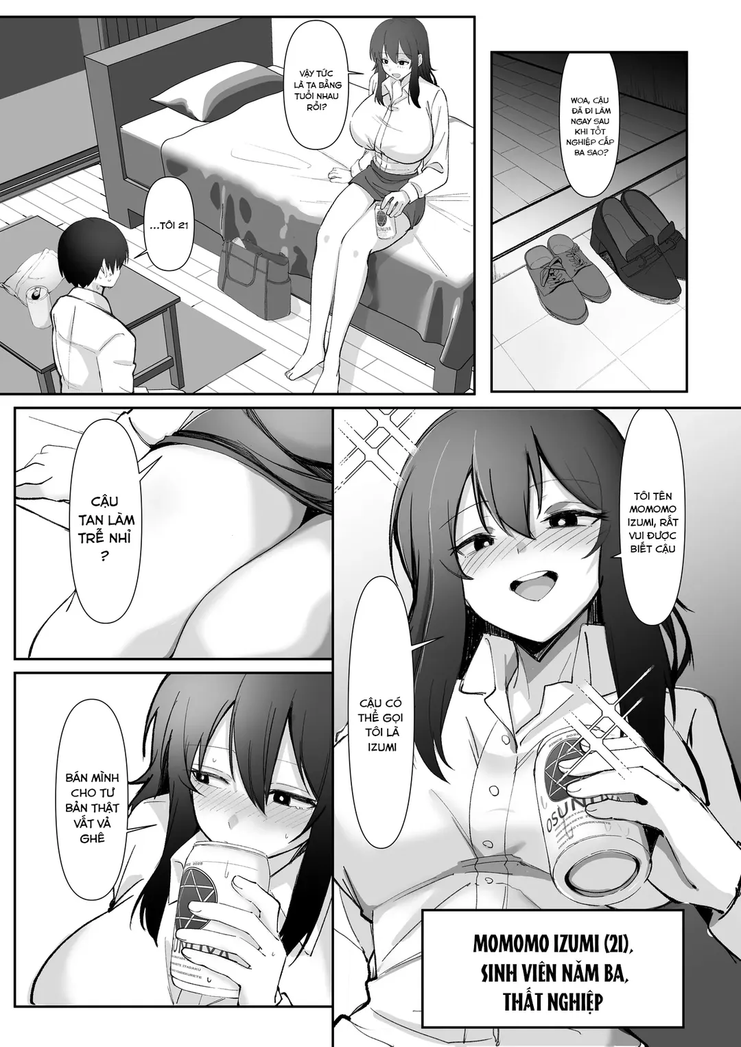 HentaiVN.net - Ảnh 11 - Cô giáo mầm non thiếu bản năng làm mẹ - Oneshot