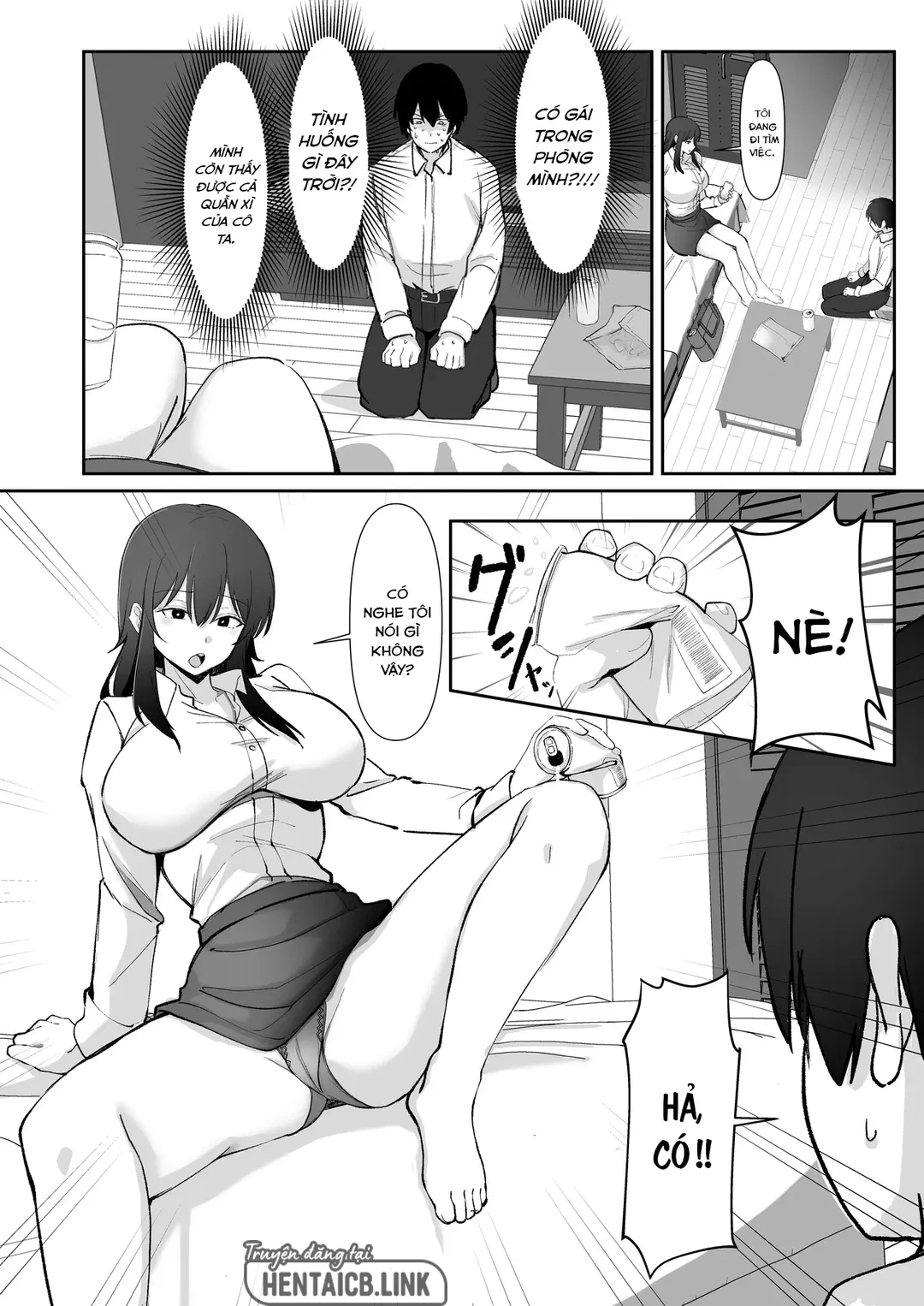 HentaiVN.net - Ảnh 12 - Cô giáo mầm non thiếu bản năng làm mẹ - Oneshot