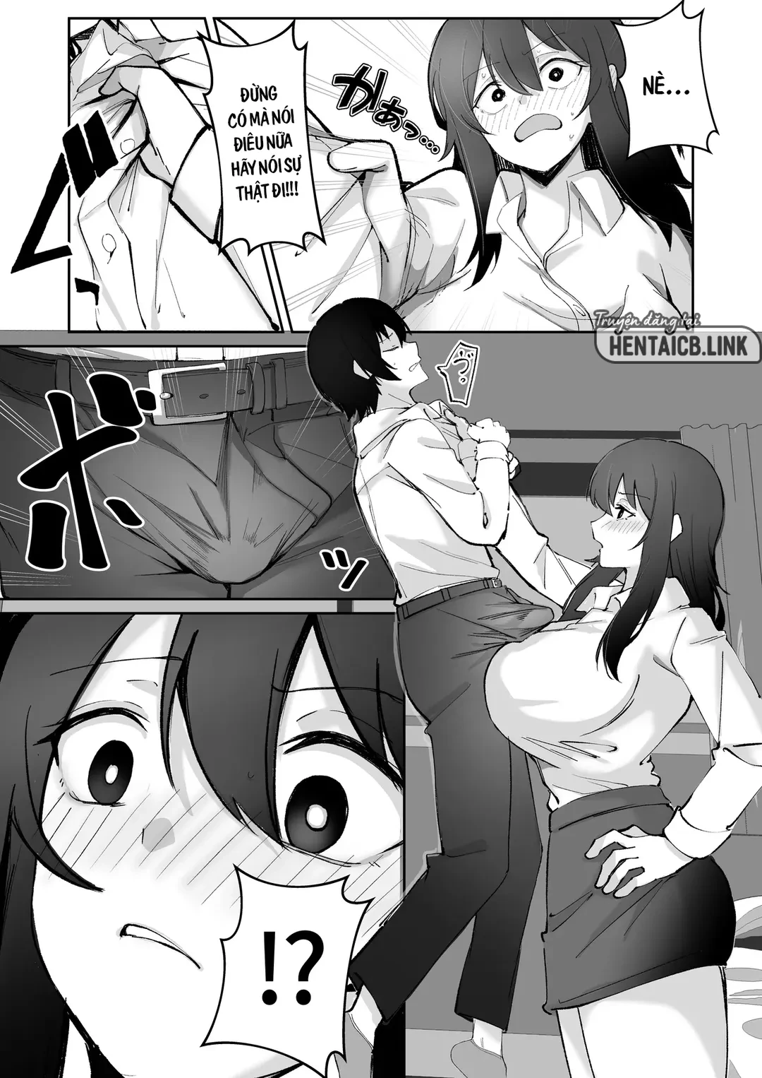 HentaiVN.net - Ảnh 15 - Cô giáo mầm non thiếu bản năng làm mẹ - Oneshot