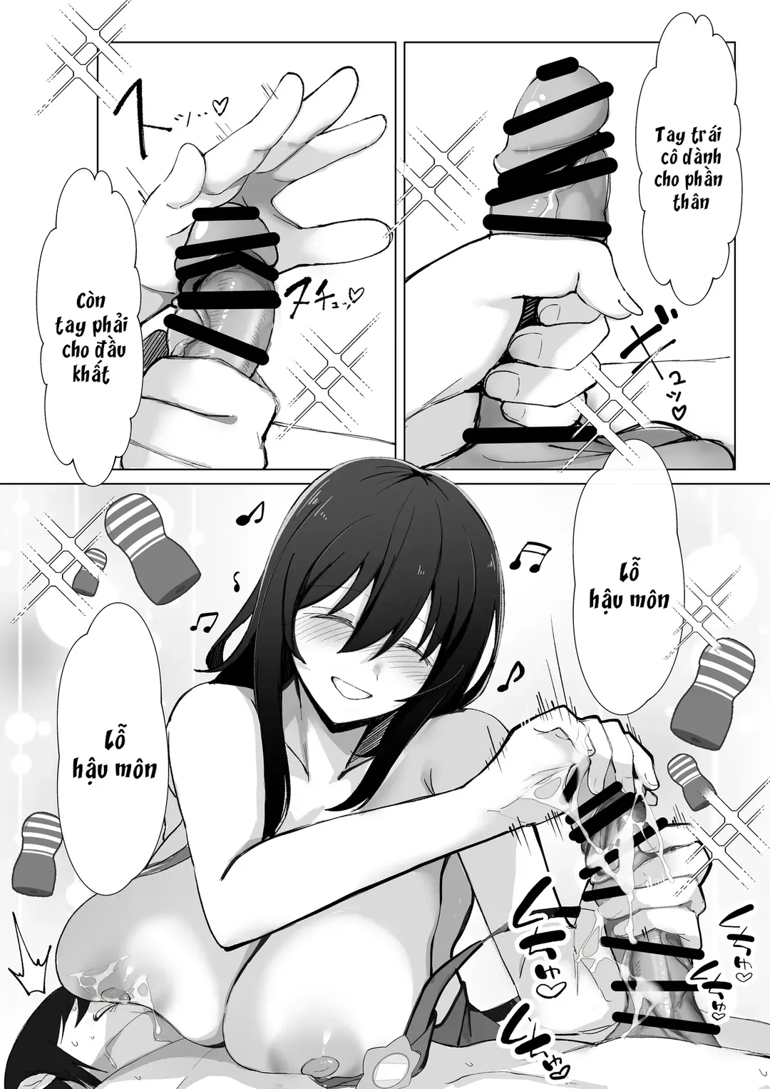 HentaiVN.net - Ảnh 22 - Cô giáo mầm non thiếu bản năng làm mẹ - Oneshot