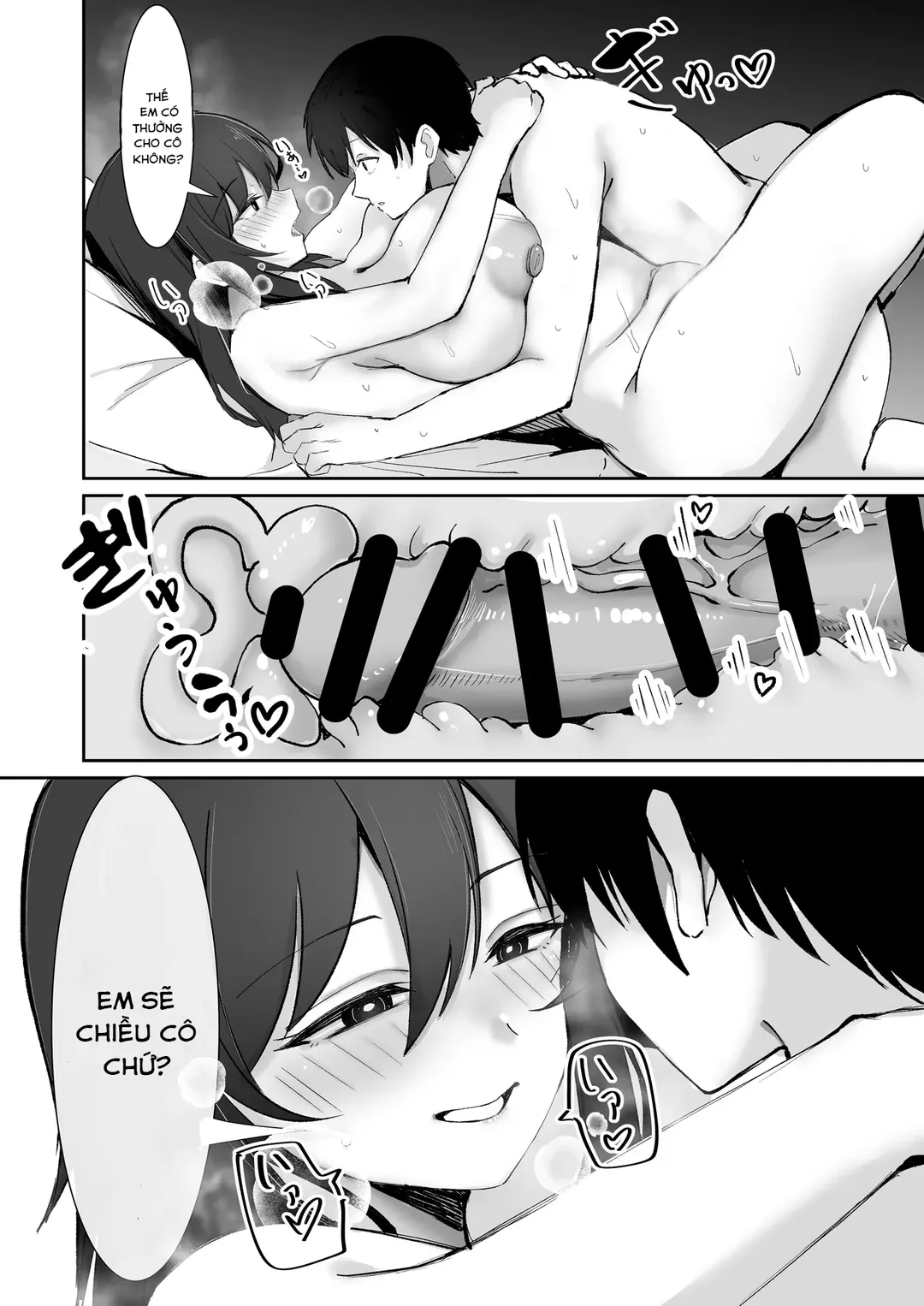HentaiVN.net - Ảnh 38 - Cô giáo mầm non thiếu bản năng làm mẹ - Oneshot