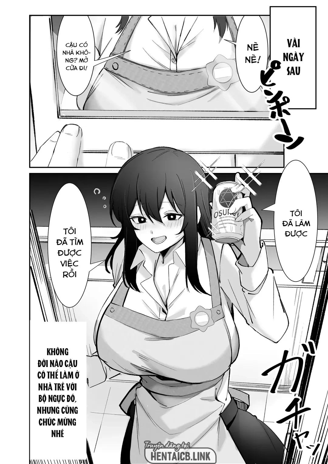 HentaiVN.net - Ảnh 47 - Cô giáo mầm non thiếu bản năng làm mẹ - Oneshot