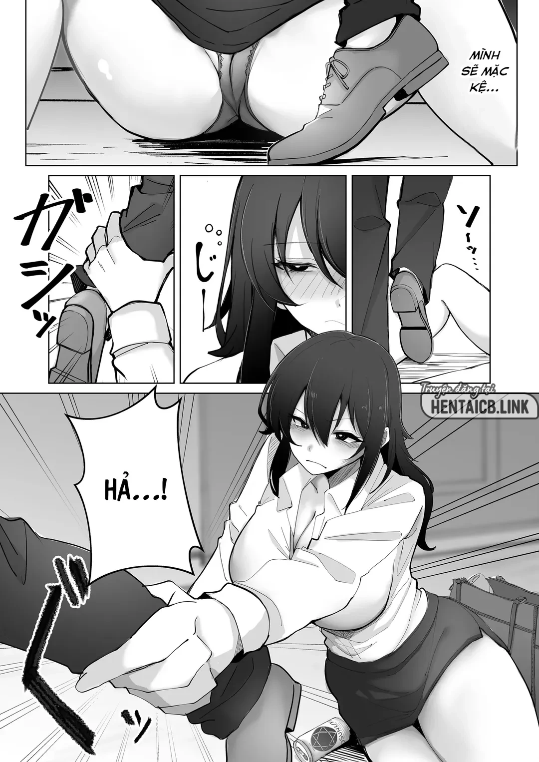 HentaiVN.net - Ảnh 6 - Cô giáo mầm non thiếu bản năng làm mẹ - Oneshot