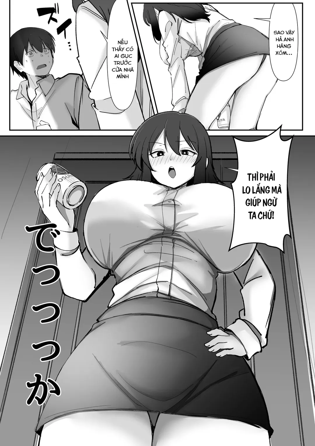 HentaiVN.net - Ảnh 7 - Cô giáo mầm non thiếu bản năng làm mẹ - Oneshot