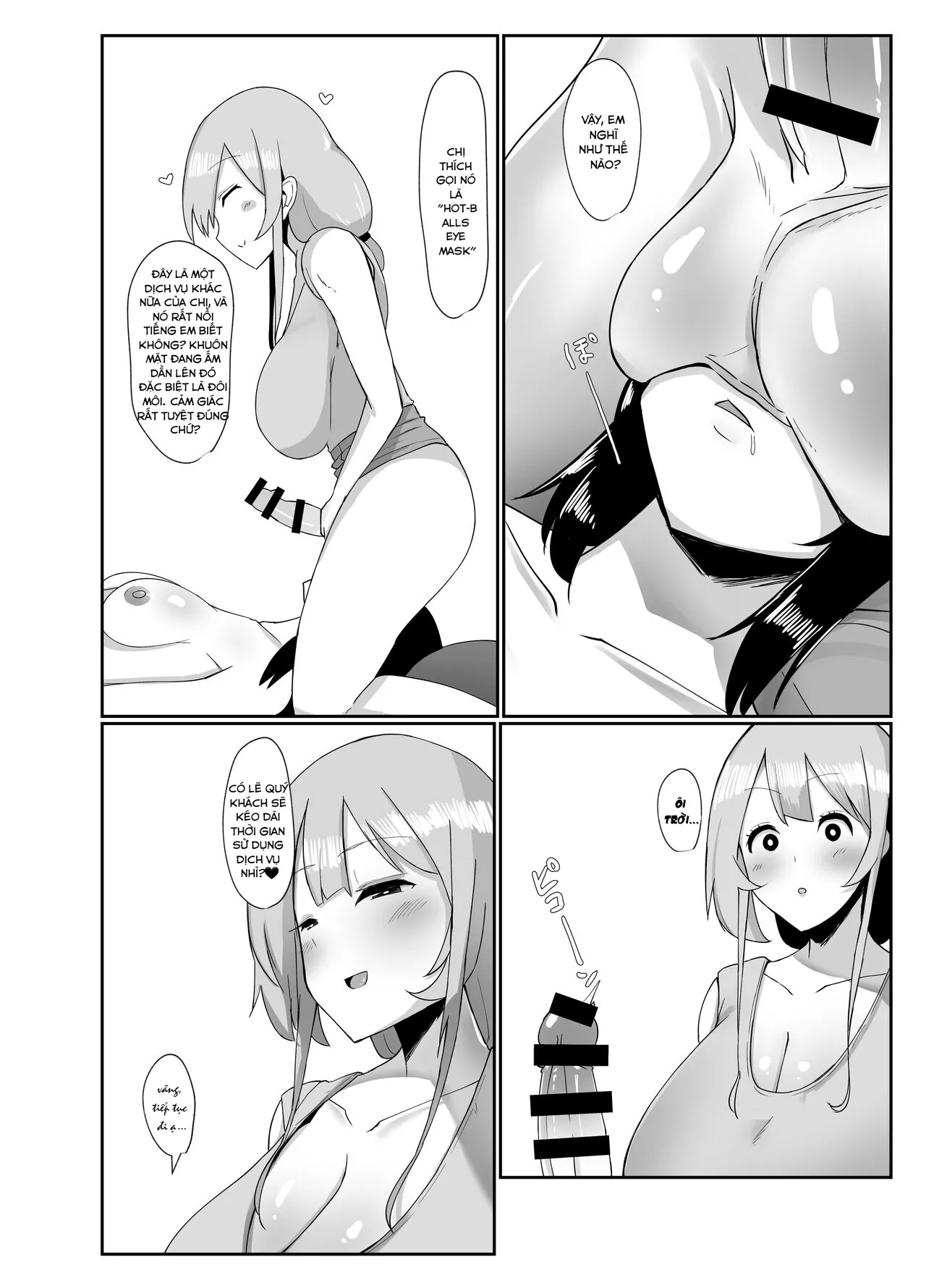 HentaiVN.net - Ảnh 14 - I went to the naughty shops in the futanari neighborhood! ~Wholesome? - Oneshot