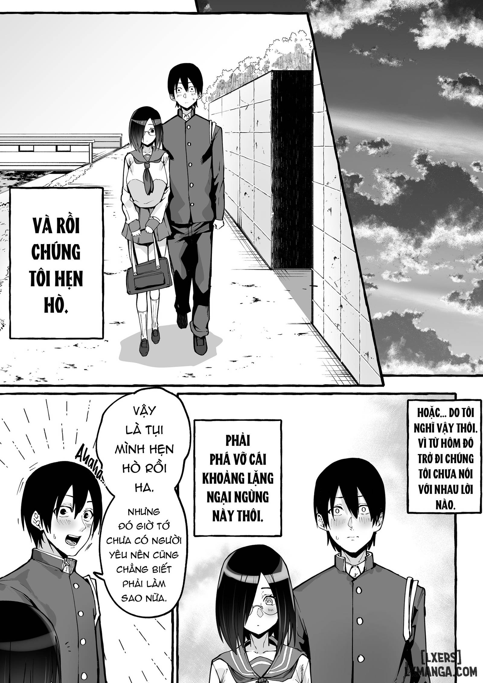 HentaiVN.net - Ảnh 5 - Squeeze Until Empty - Oneshot