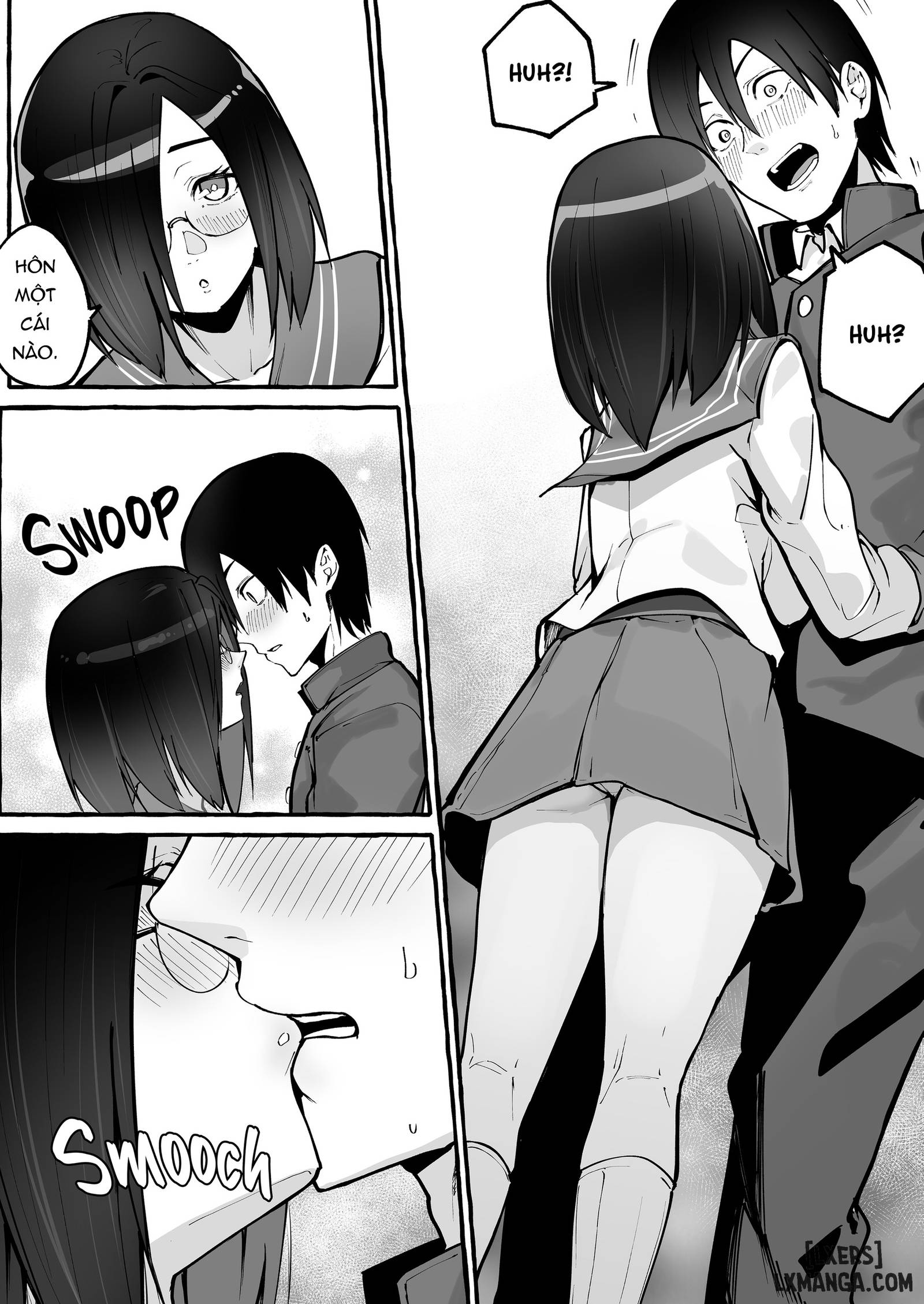 HentaiVN.net - Ảnh 7 - Squeeze Until Empty - Oneshot