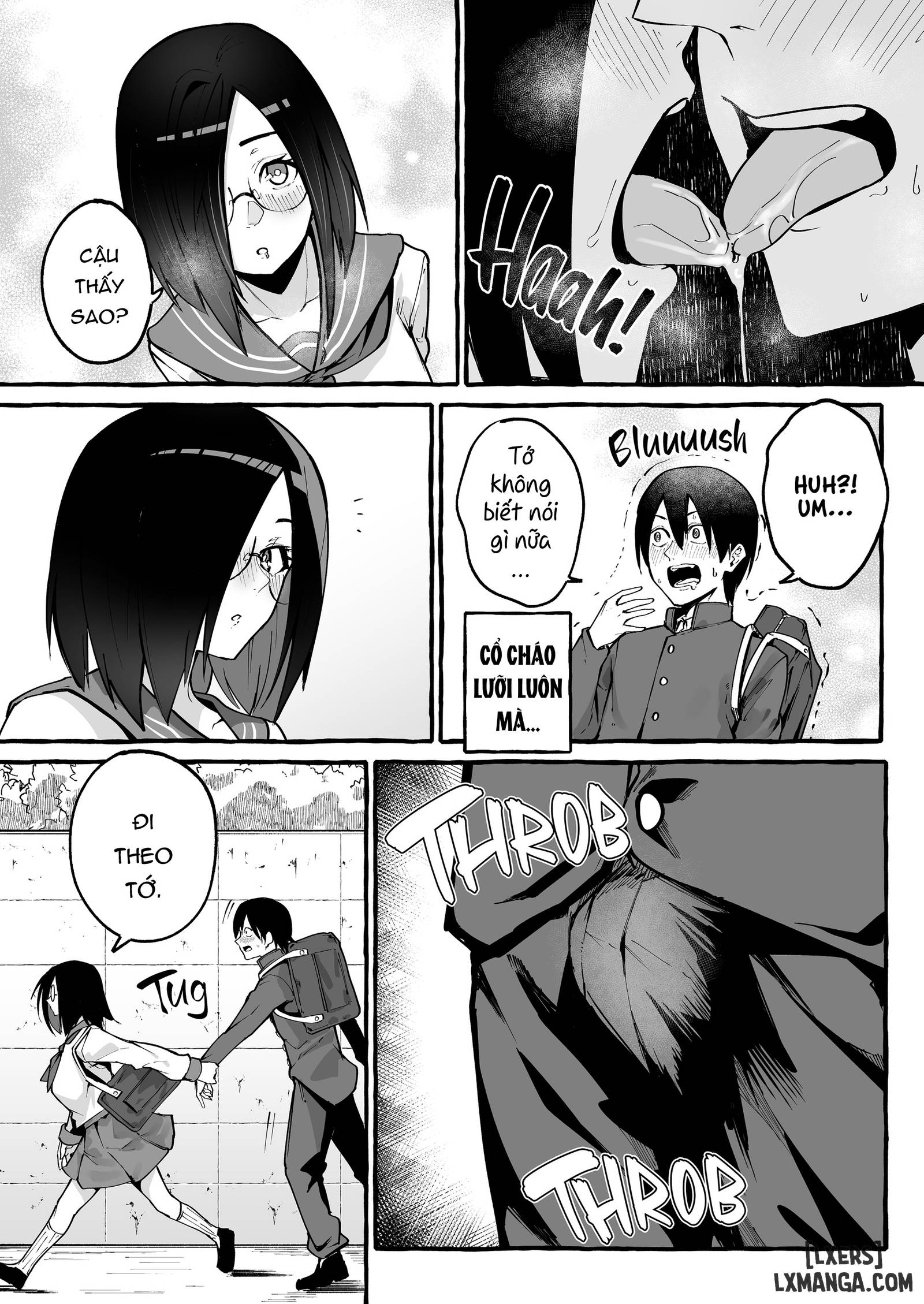 HentaiVN.net - Ảnh 8 - Squeeze Until Empty - Oneshot