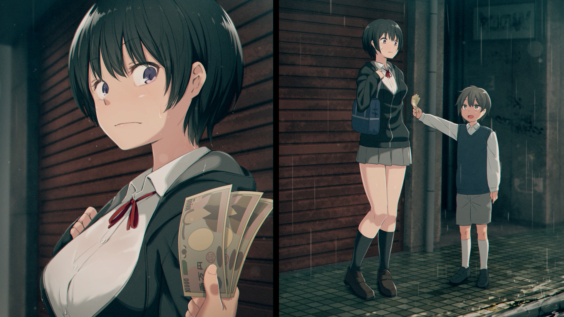 HentaiVN.net - Ảnh 4 - ikura de yaremasu ka - 1