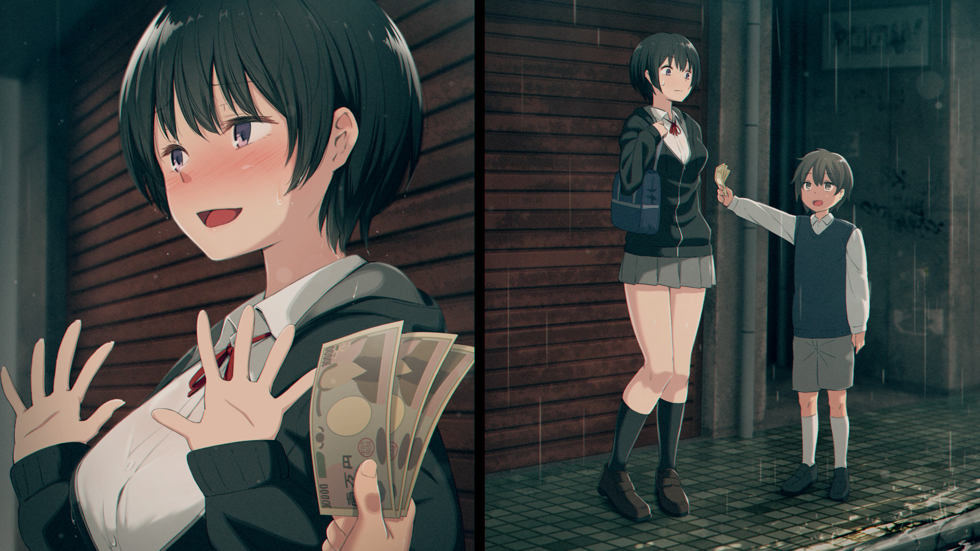 HentaiVN.net - Ảnh 5 - ikura de yaremasu ka - 1