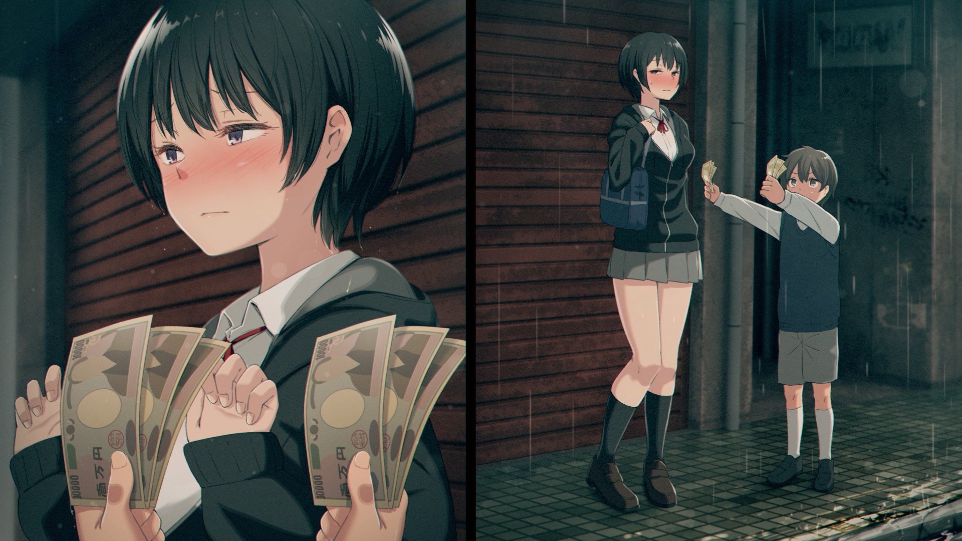 HentaiVN.net - Ảnh 7 - ikura de yaremasu ka - 1