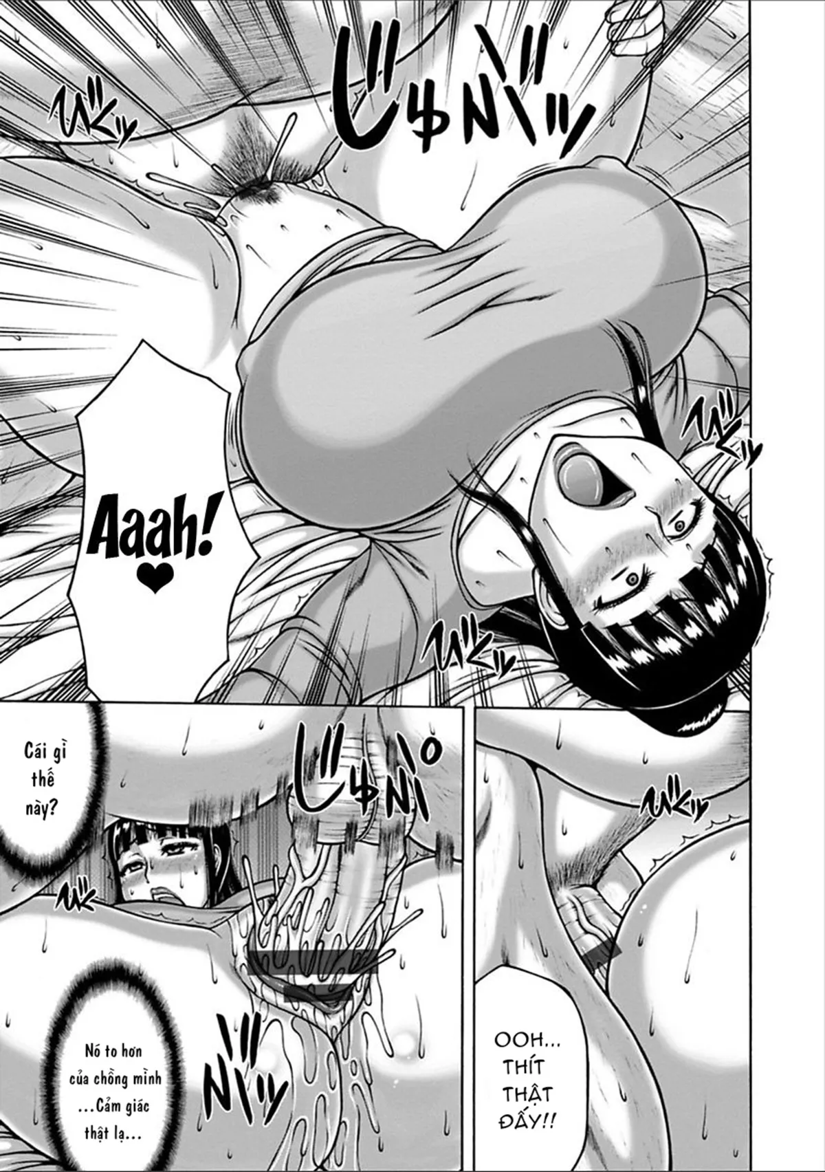 HentaiVN.net - Ảnh 7 - Yarilog [ヤリログ] - Chap 2 - Cuộc hội ngộ đậm mùi NTR