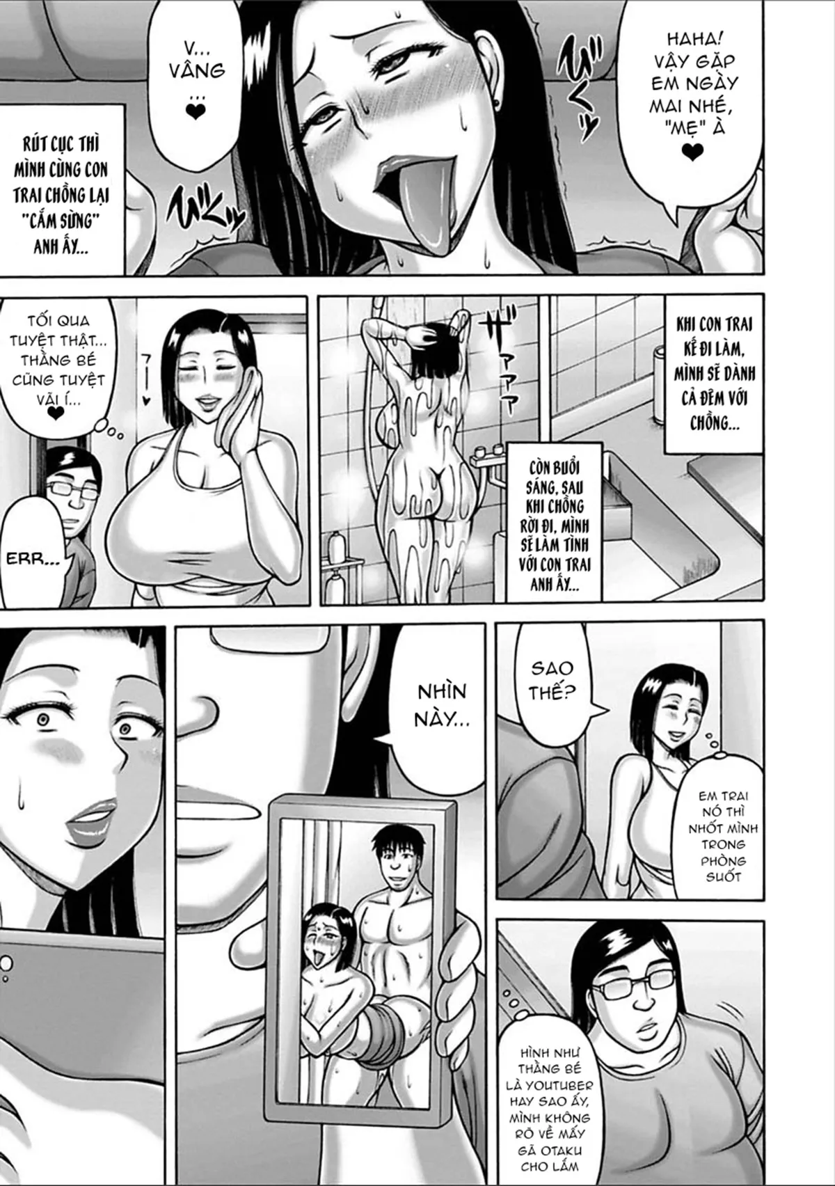 HentaiVN.net - Ảnh 13 - Yarilog [ヤリログ] - Chap 3 - Sex Maniac