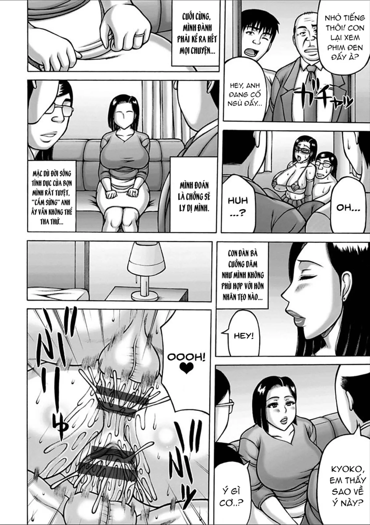 HentaiVN.net - Ảnh 16 - Yarilog [ヤリログ] - Chap 3 - Sex Maniac