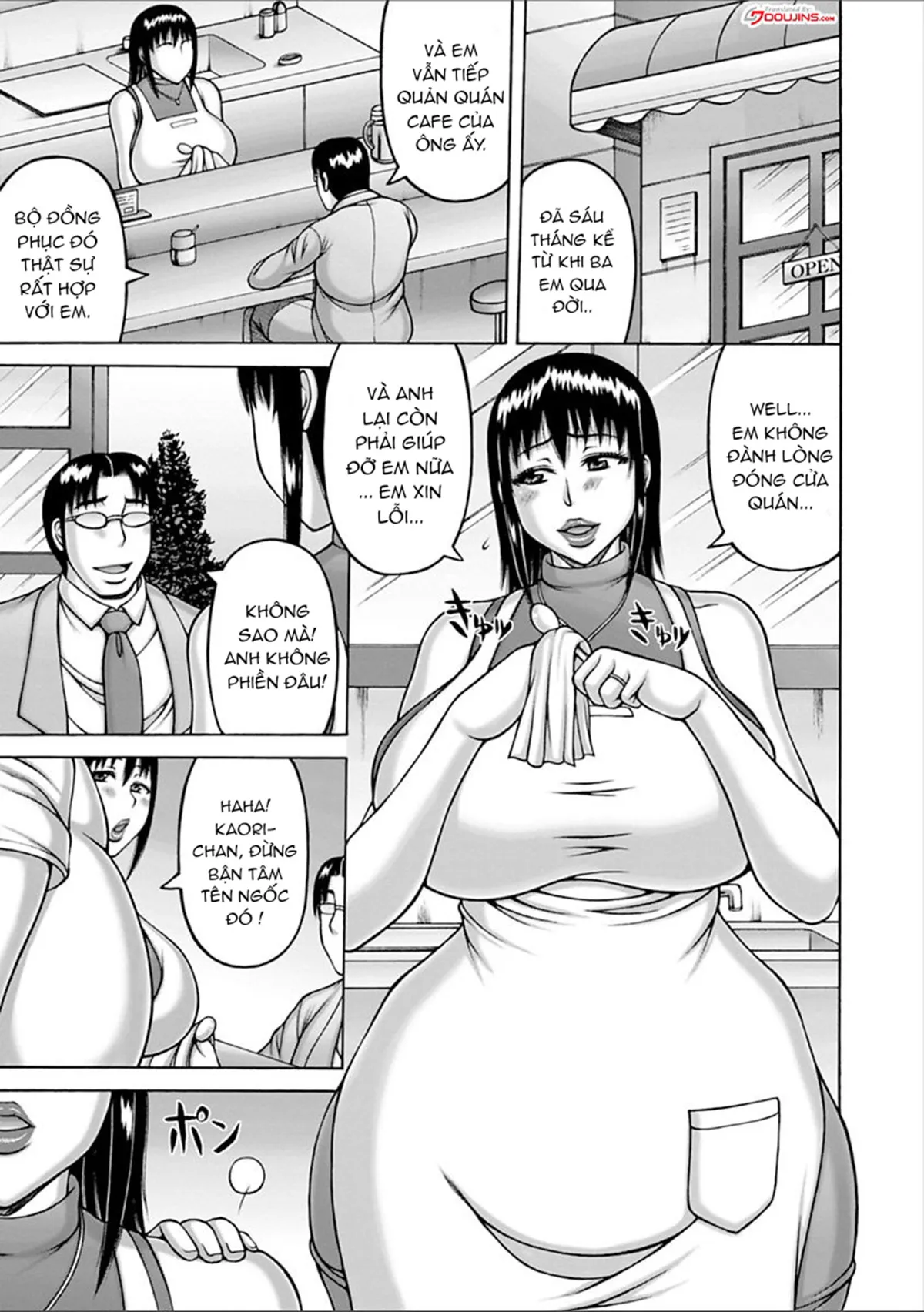 HentaiVN.net - Ảnh 21 - Yarilog [ヤリログ] - Chap 3 - Sex Maniac