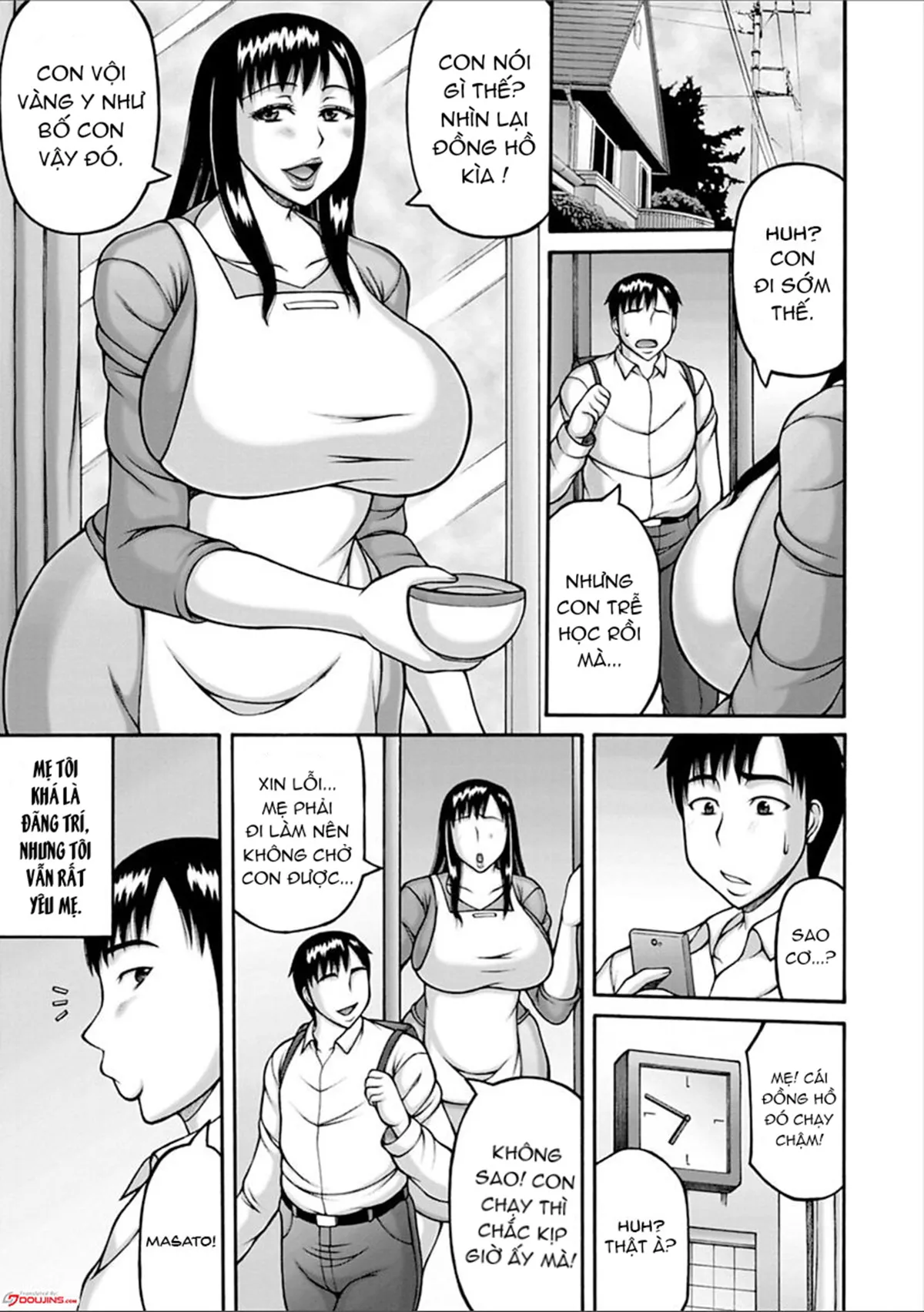 HentaiVN.net - Ảnh 21 - Yarilog [ヤリログ] - Chap 5 - CLB Chịch Trá Hình