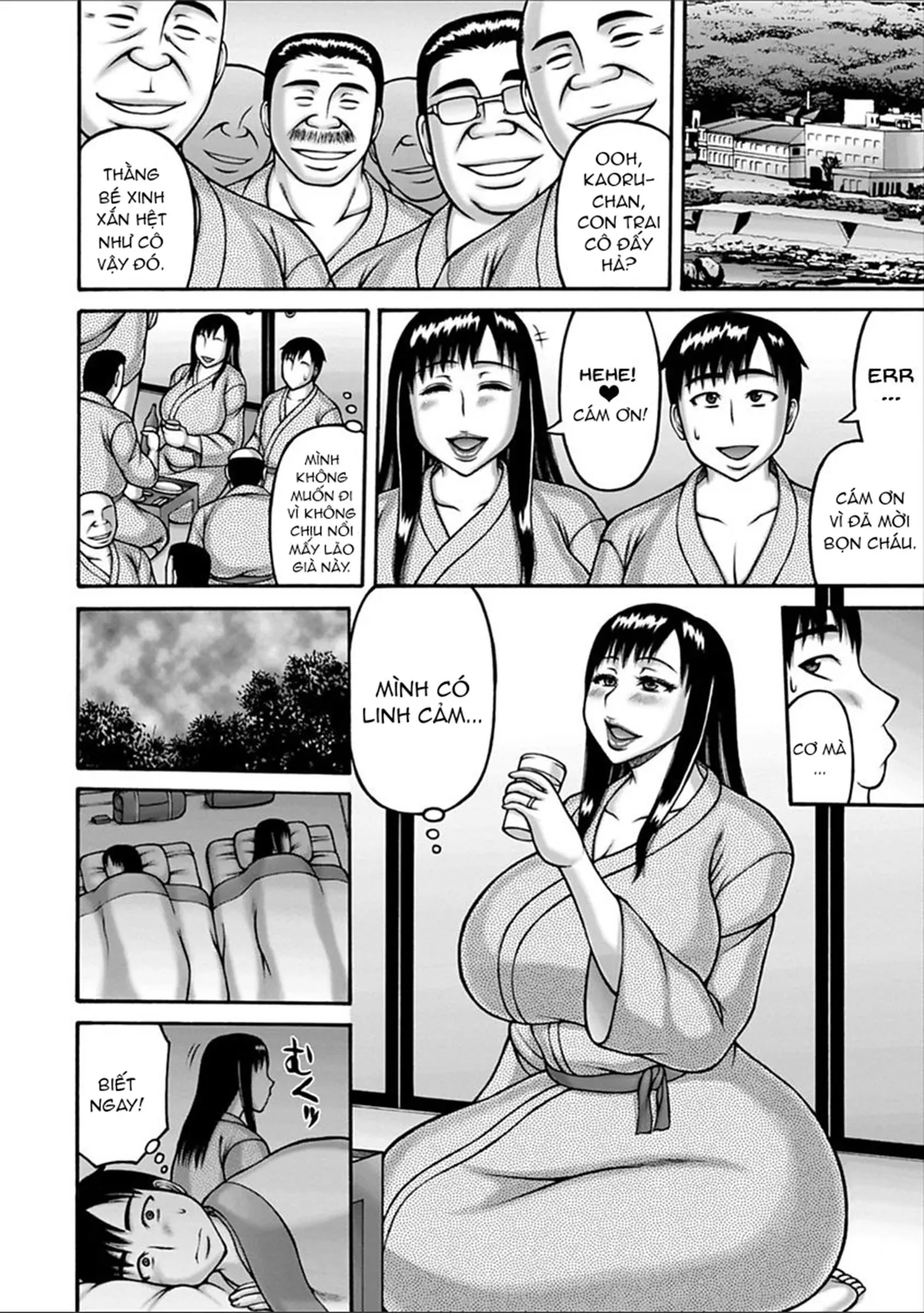 HentaiVN.net - Ảnh 10 - Yarilog [ヤリログ] - Chap 6 - Người mẹ đồi trụy