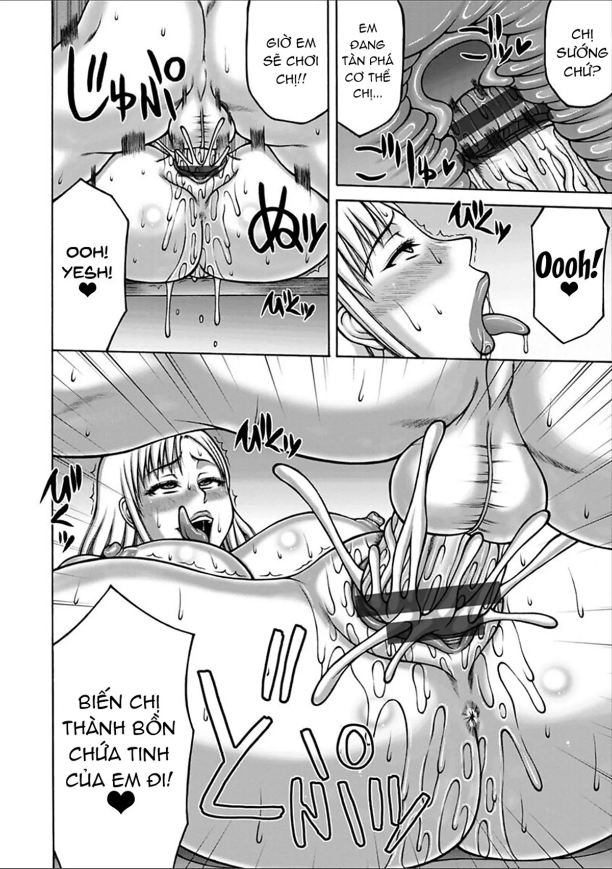 HentaiVN.net - Ảnh 14 - Yarilog [ヤリログ] - Chap 7 - Đè Em Dzai Ra Phịch