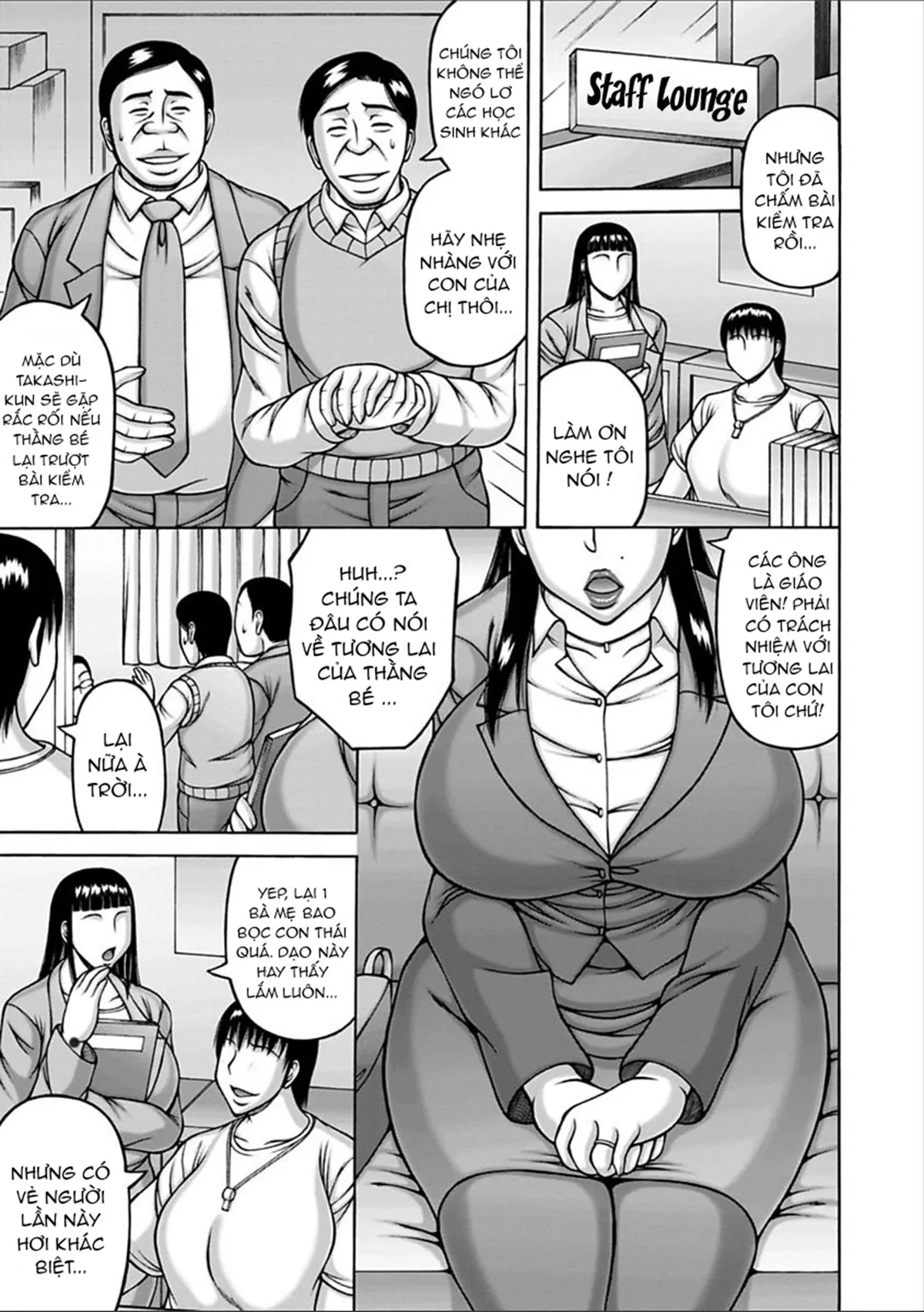 HentaiVN.net - Ảnh 21 - Yarilog [ヤリログ] - Chap 7 - Đè Em Dzai Ra Phịch