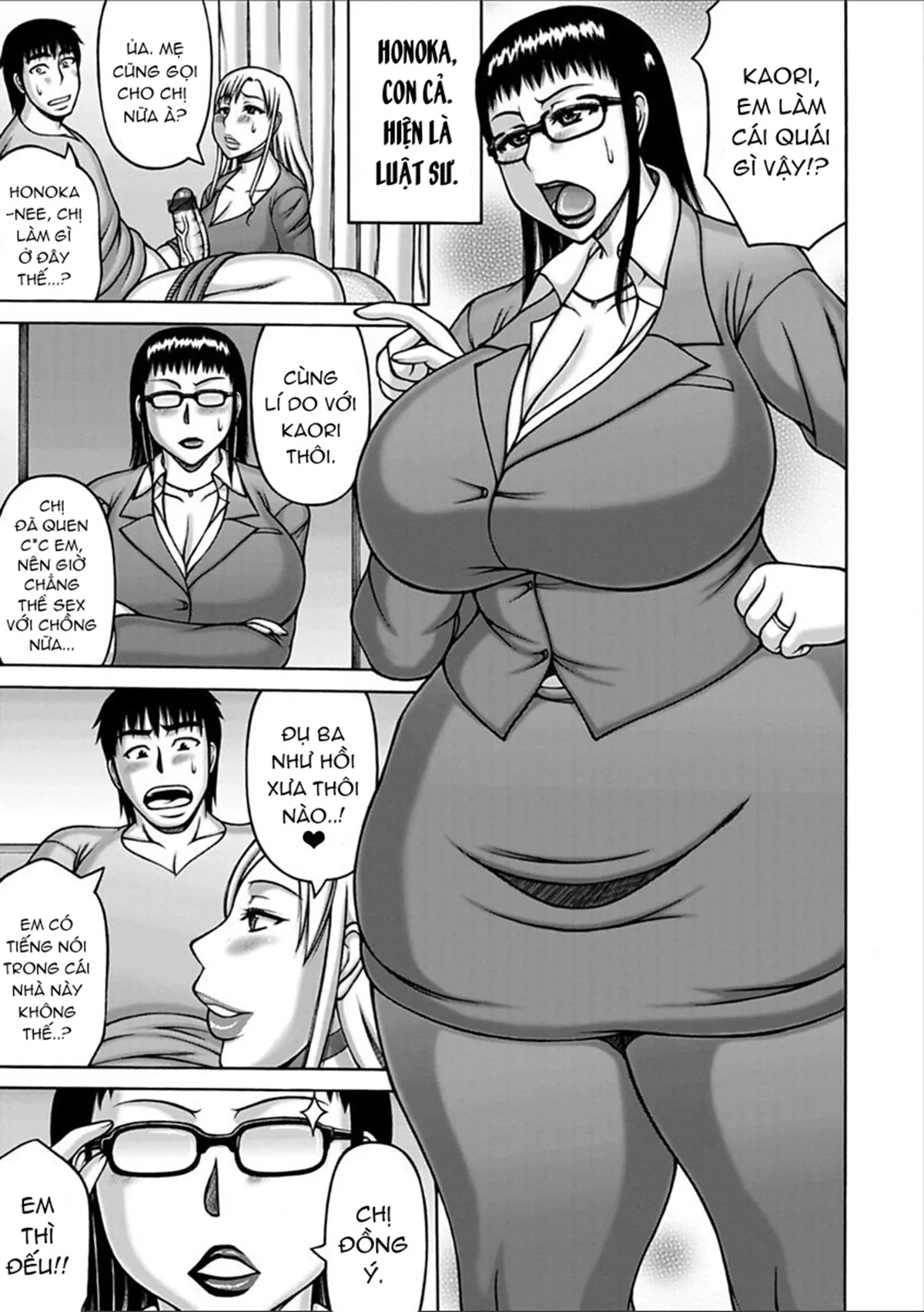 HentaiVN.net - Ảnh 5 - Yarilog [ヤリログ] - Chap 7 - Đè Em Dzai Ra Phịch