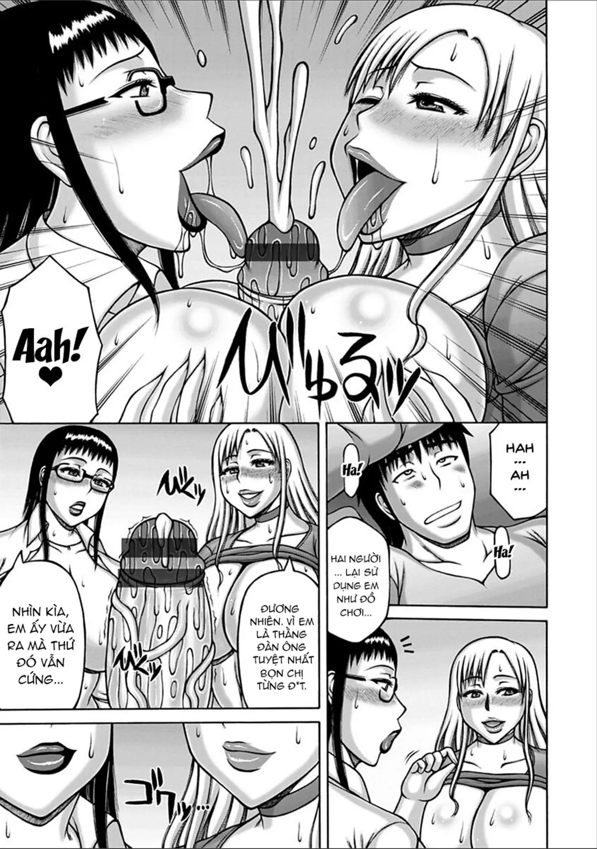 HentaiVN.net - Ảnh 7 - Yarilog [ヤリログ] - Chap 7 - Đè Em Dzai Ra Phịch
