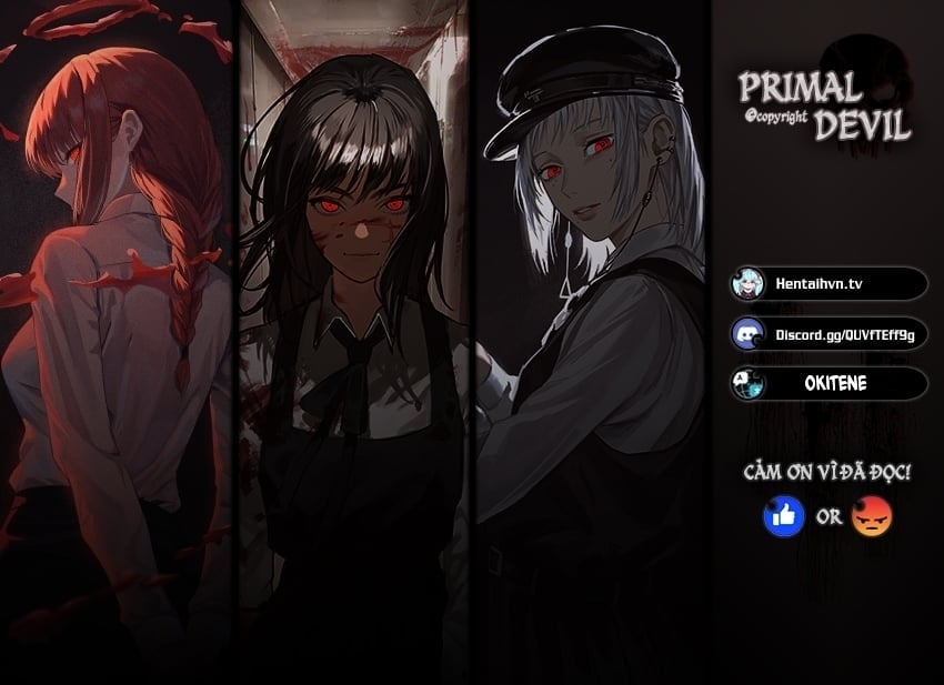HentaiVN.net - Ảnh 34 - Tình dục thuần hoá ~ lang nhân - Oneshot