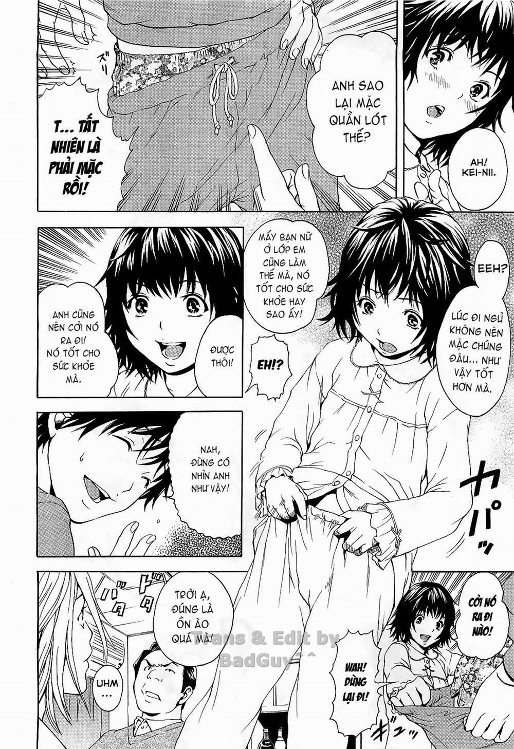 HentaiVN.net - Ảnh 8 - Itsu no Manika Shoujo wa [The Girl I wasn't Aware of] - Chap 1