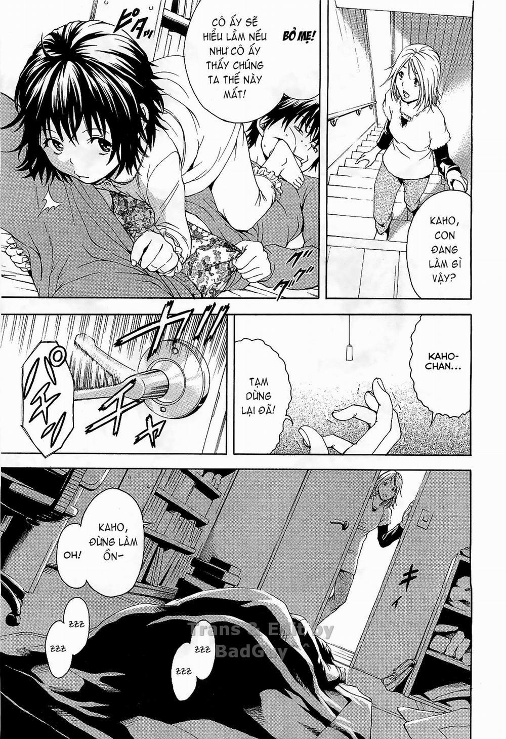 HentaiVN.net - Ảnh 9 - Itsu no Manika Shoujo wa [The Girl I wasn't Aware of] - Chap 1