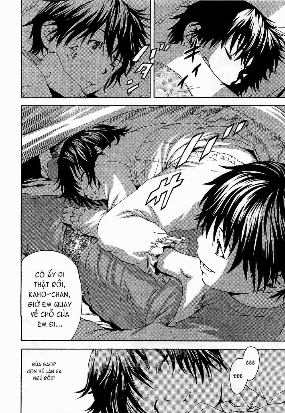 HentaiVN.net - Ảnh 10 - Itsu no Manika Shoujo wa [The Girl I wasn't Aware of] - Chap 1