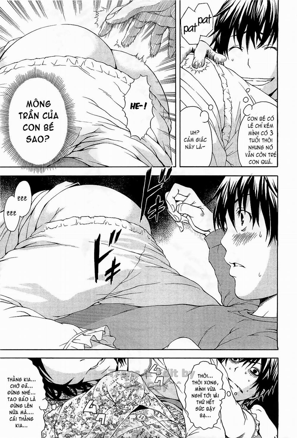HentaiVN.net - Ảnh 11 - Itsu no Manika Shoujo wa [The Girl I wasn't Aware of] - Chap 1