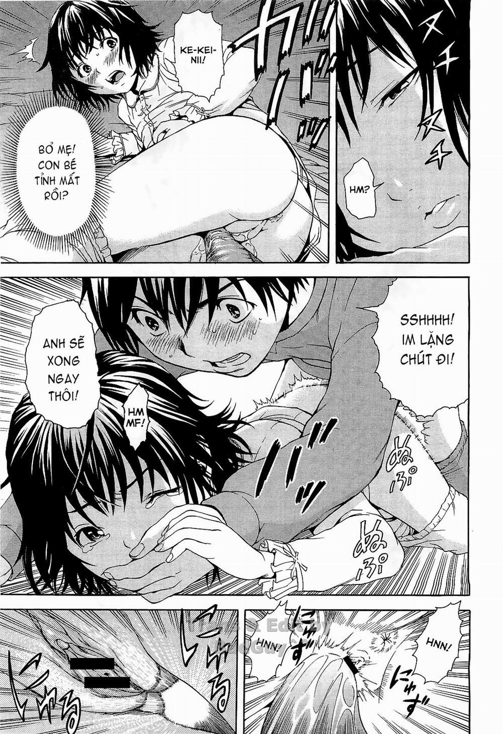 HentaiVN.net - Ảnh 17 - Itsu no Manika Shoujo wa [The Girl I wasn't Aware of] - Chap 1