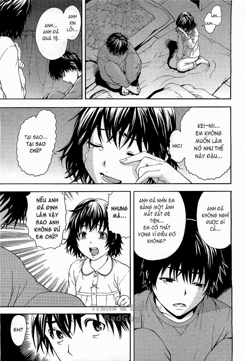 HentaiVN.net - Ảnh 19 - Itsu no Manika Shoujo wa [The Girl I wasn't Aware of] - Chap 1