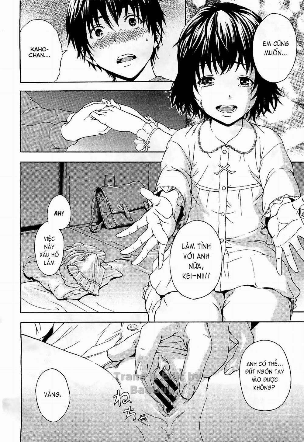 HentaiVN.net - Ảnh 20 - Itsu no Manika Shoujo wa [The Girl I wasn't Aware of] - Chap 1