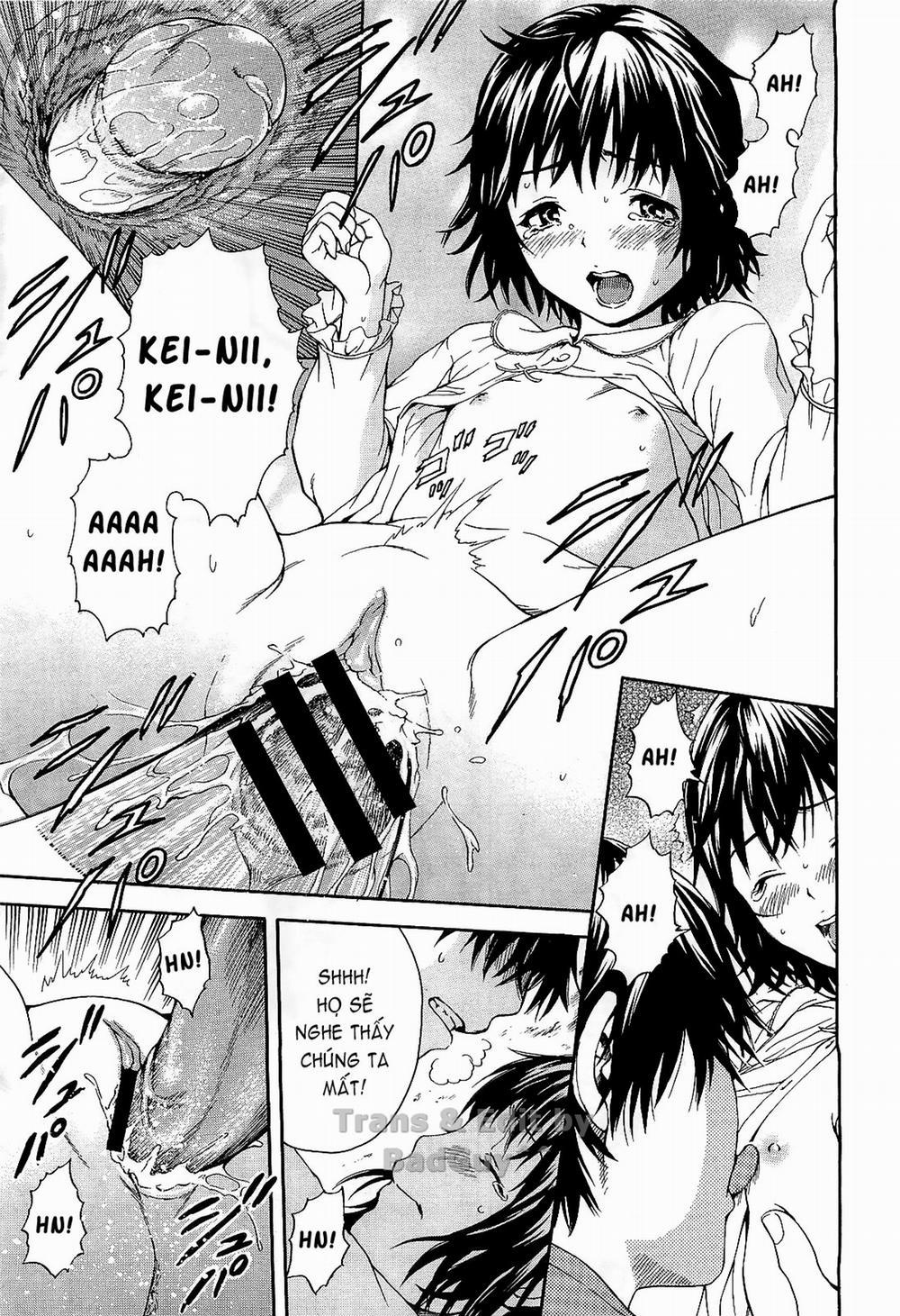 HentaiVN.net - Ảnh 25 - Itsu no Manika Shoujo wa [The Girl I wasn't Aware of] - Chap 1