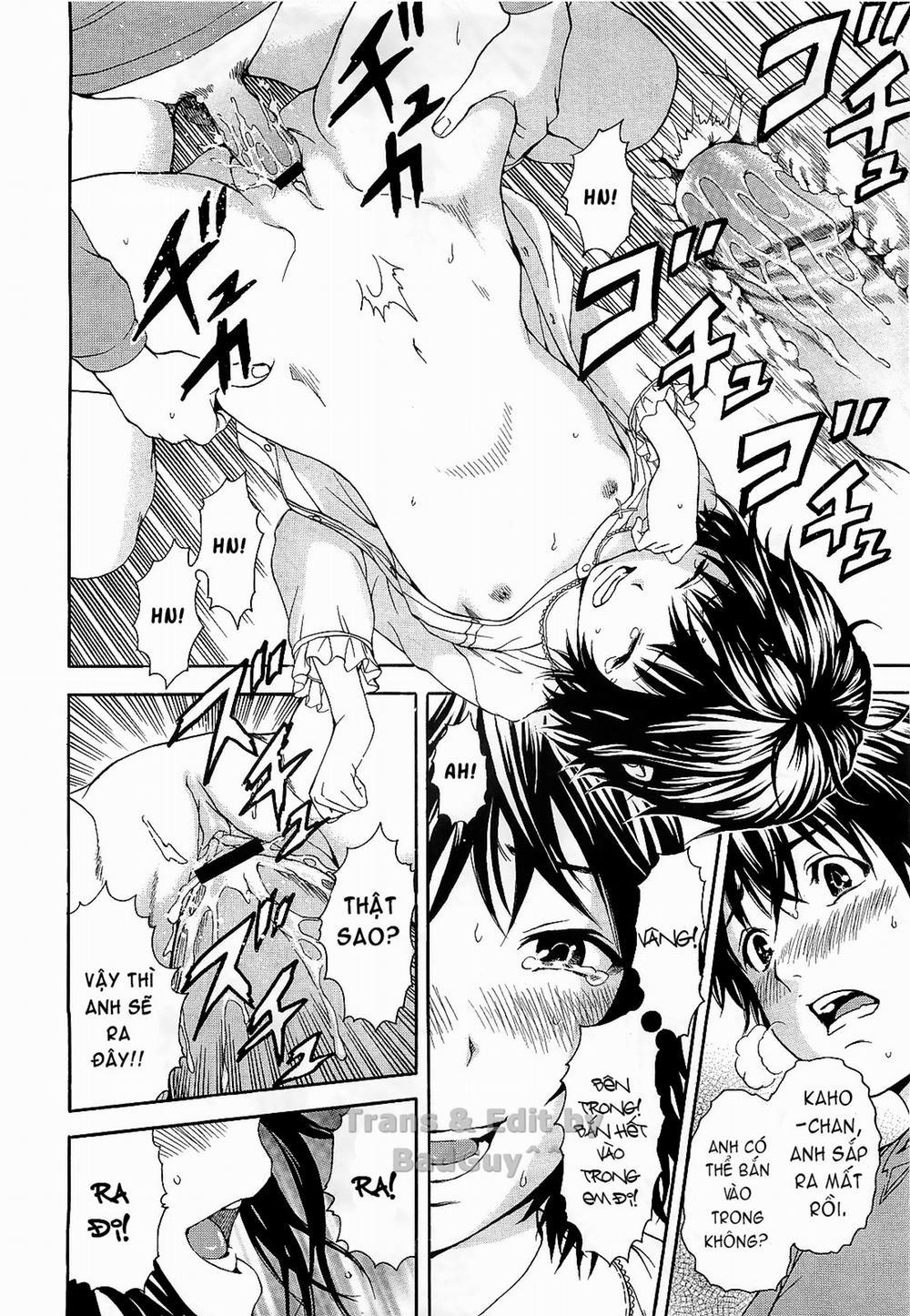 HentaiVN.net - Ảnh 26 - Itsu no Manika Shoujo wa [The Girl I wasn't Aware of] - Chap 1