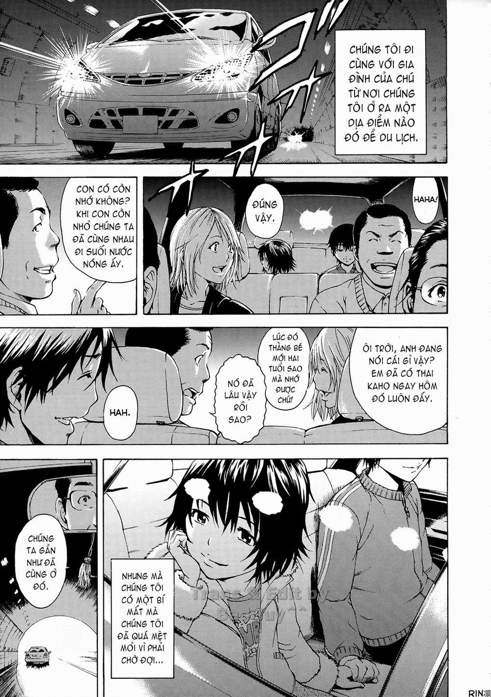 HentaiVN.net - Ảnh 29 - Itsu no Manika Shoujo wa [The Girl I wasn't Aware of] - Chap 1