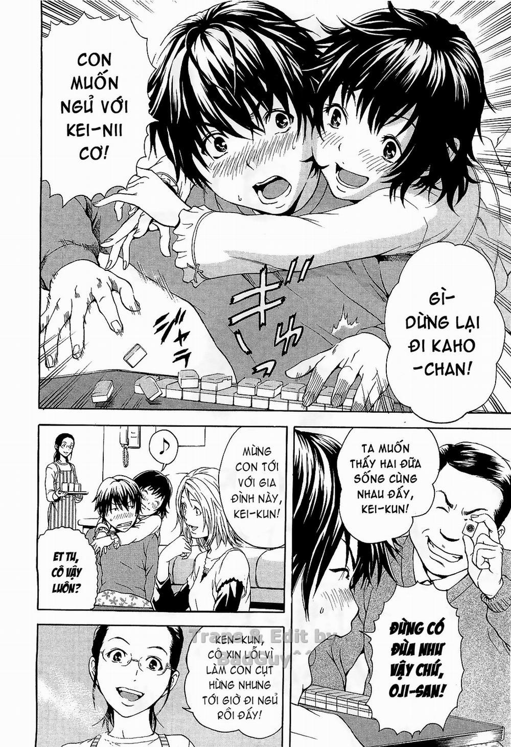 HentaiVN.net - Ảnh 6 - Itsu no Manika Shoujo wa [The Girl I wasn't Aware of] - Chap 1