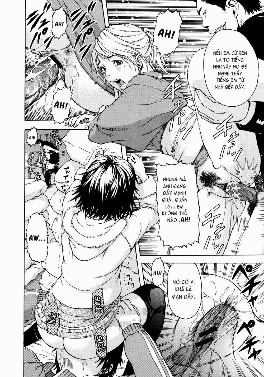 HentaiVN.net - Ảnh 14 - Itsu no Manika Shoujo wa [The Girl I wasn't Aware of] - Chap 2